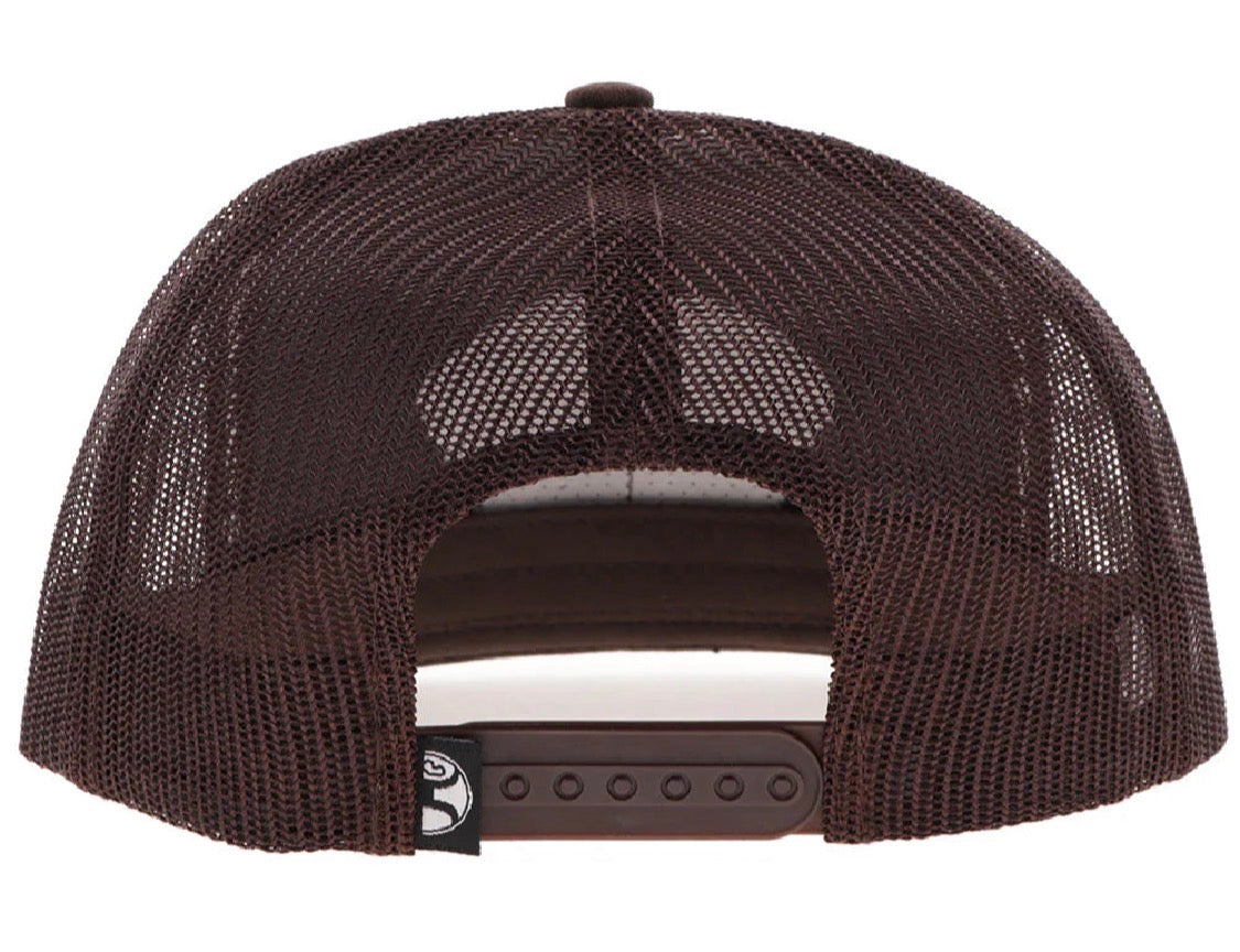 Hooey "Cavvy" Trucker Cap 5035T