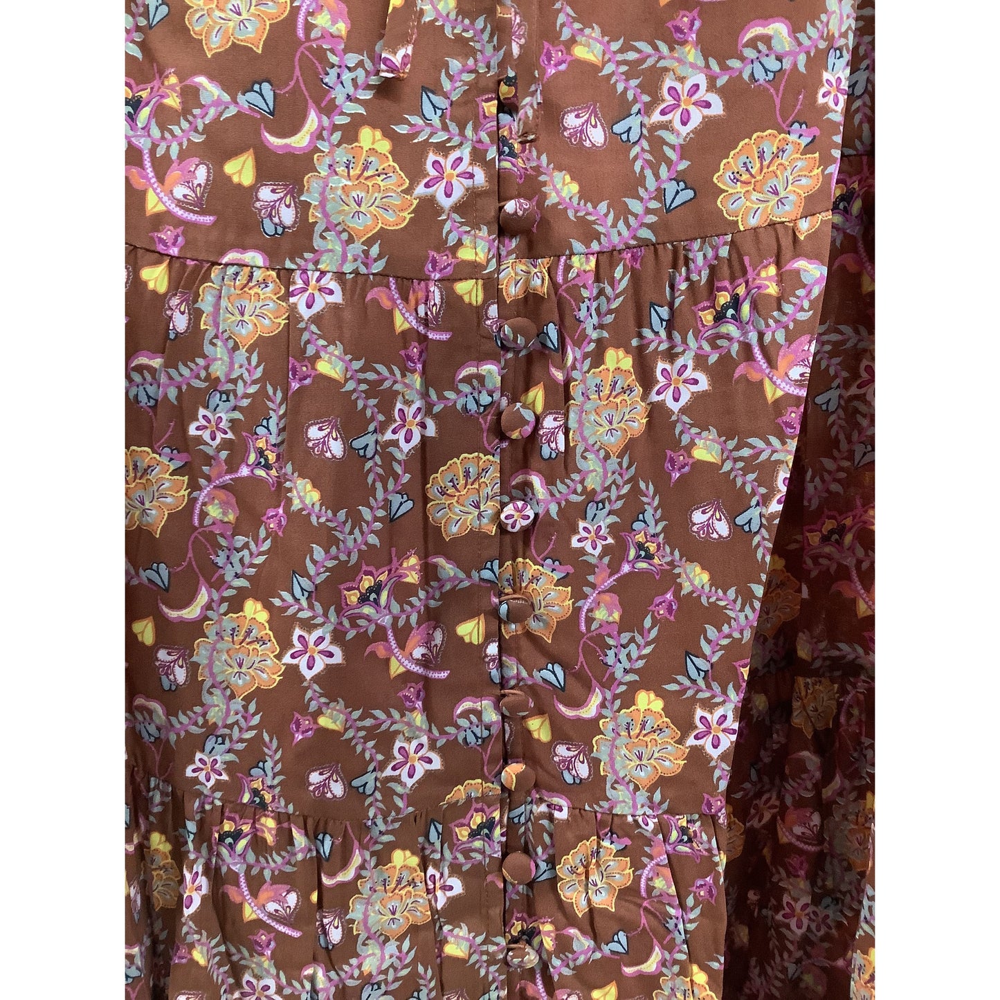 Rock & Roll Ladies Halter Maxi Dress, Buckle, BWD0R08800