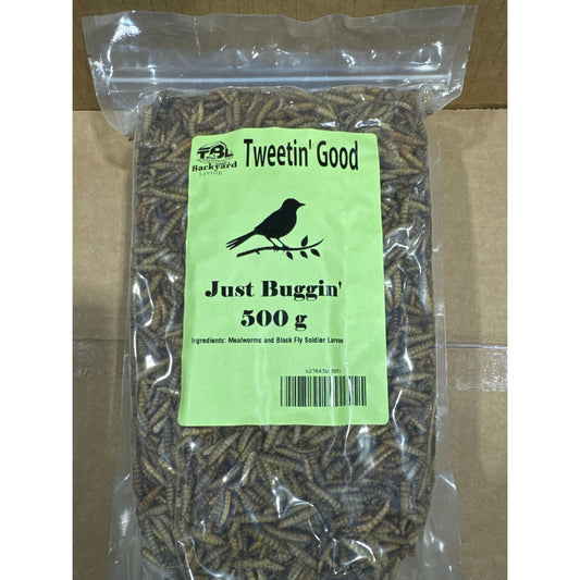 TBL Tweetin’ Good Just Buggin 1kg