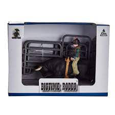 Bigtime Rodeo - Bull Rider Set 5100012