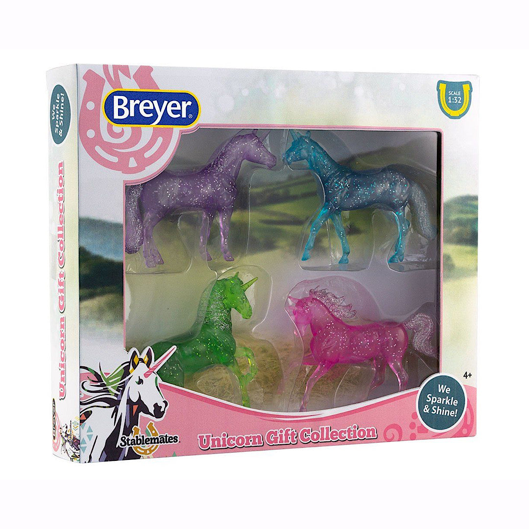 Breyer - Unicorn Gift Set 6048