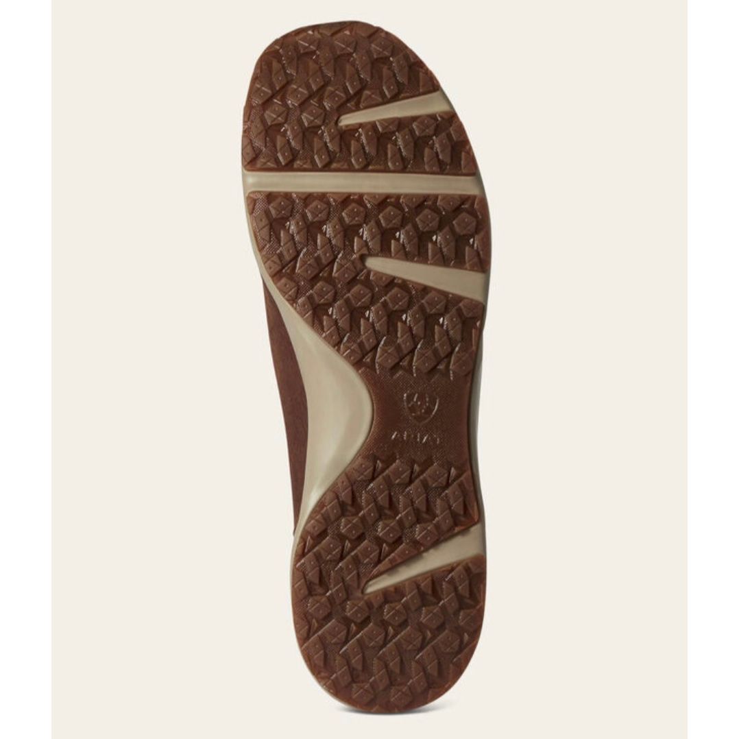 Ariat Spitfire H2O Shoes Mens Reliable Brown 10038479