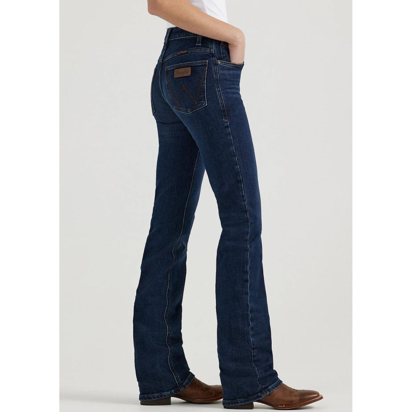 Ladies Wrangler Willow Ultimate Riding Jean