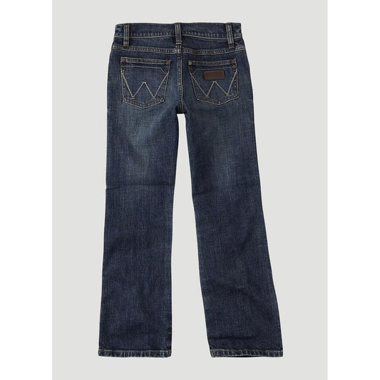 Wrangler Boys Jean - Retro Slim Boot 112336145 (Boys 4-7)