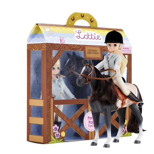 Lottie Dolls - Pony Pals