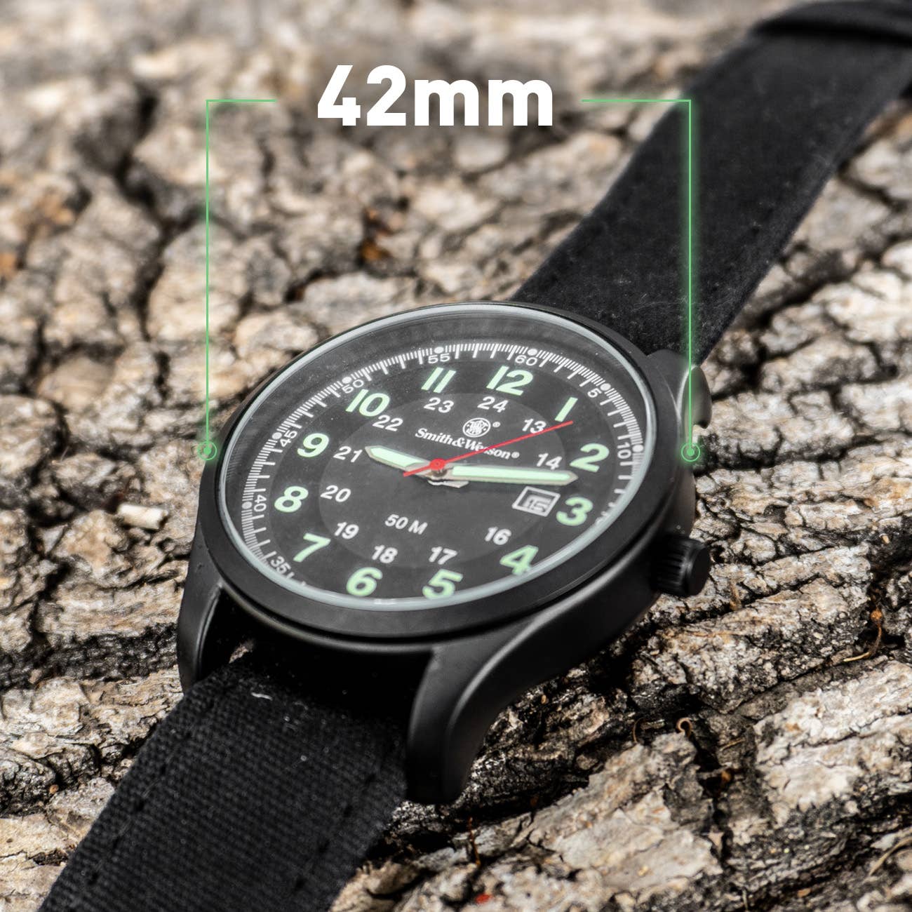 Smith & Wesson Cadet Watch