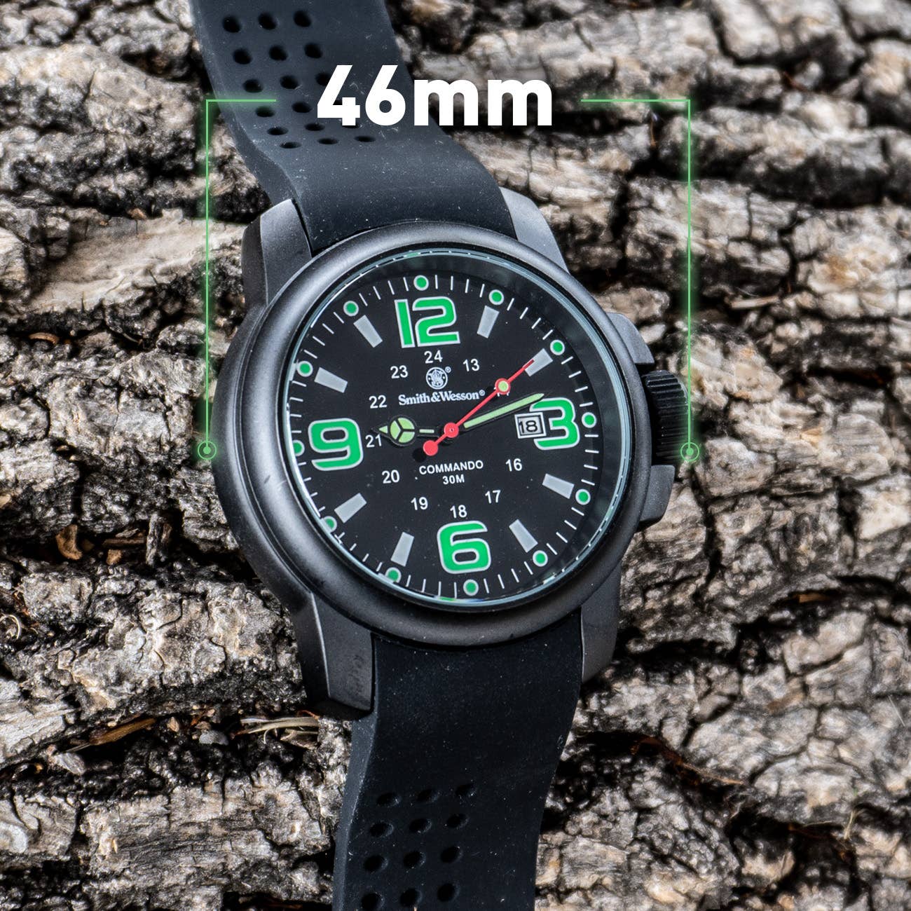 Smith & Wesson | Amphibian Commando Watch
