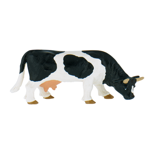 Cow Liesel black/white