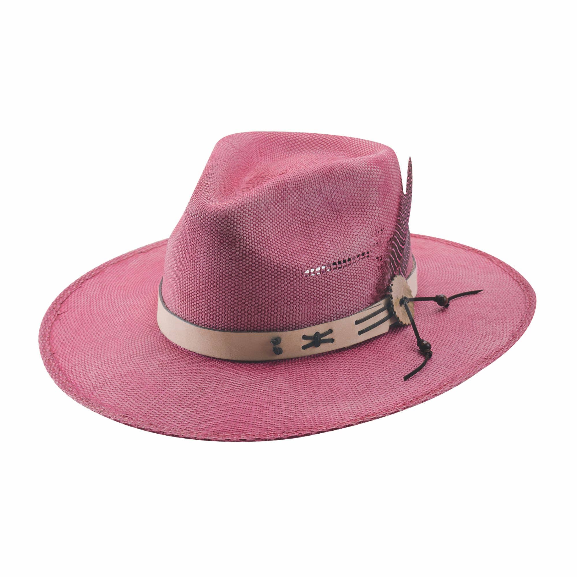 Cowboy Hat Ladies Chasing Summer