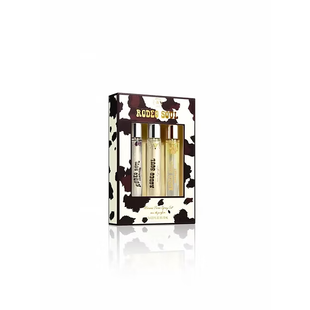Rodeo Soul Purse Spray Trio