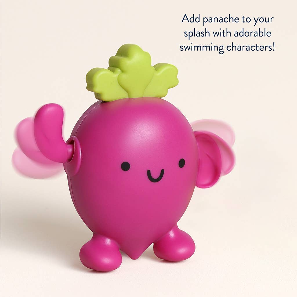 *New* Silly Swimmers™ - Bath + Water Toy