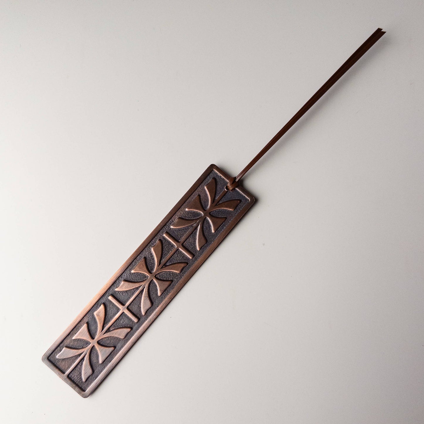 Vintage Copper Bookmarks