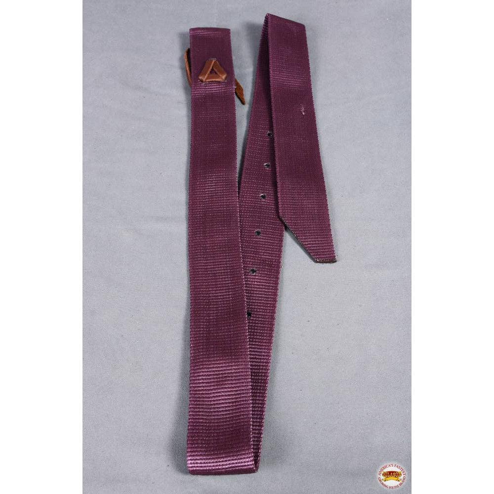 HILASON - HILASON Premium Single Nylon Cinch Tie Strap And Off Billet