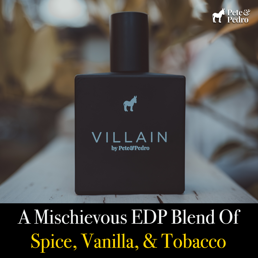 VILLAIN EDP