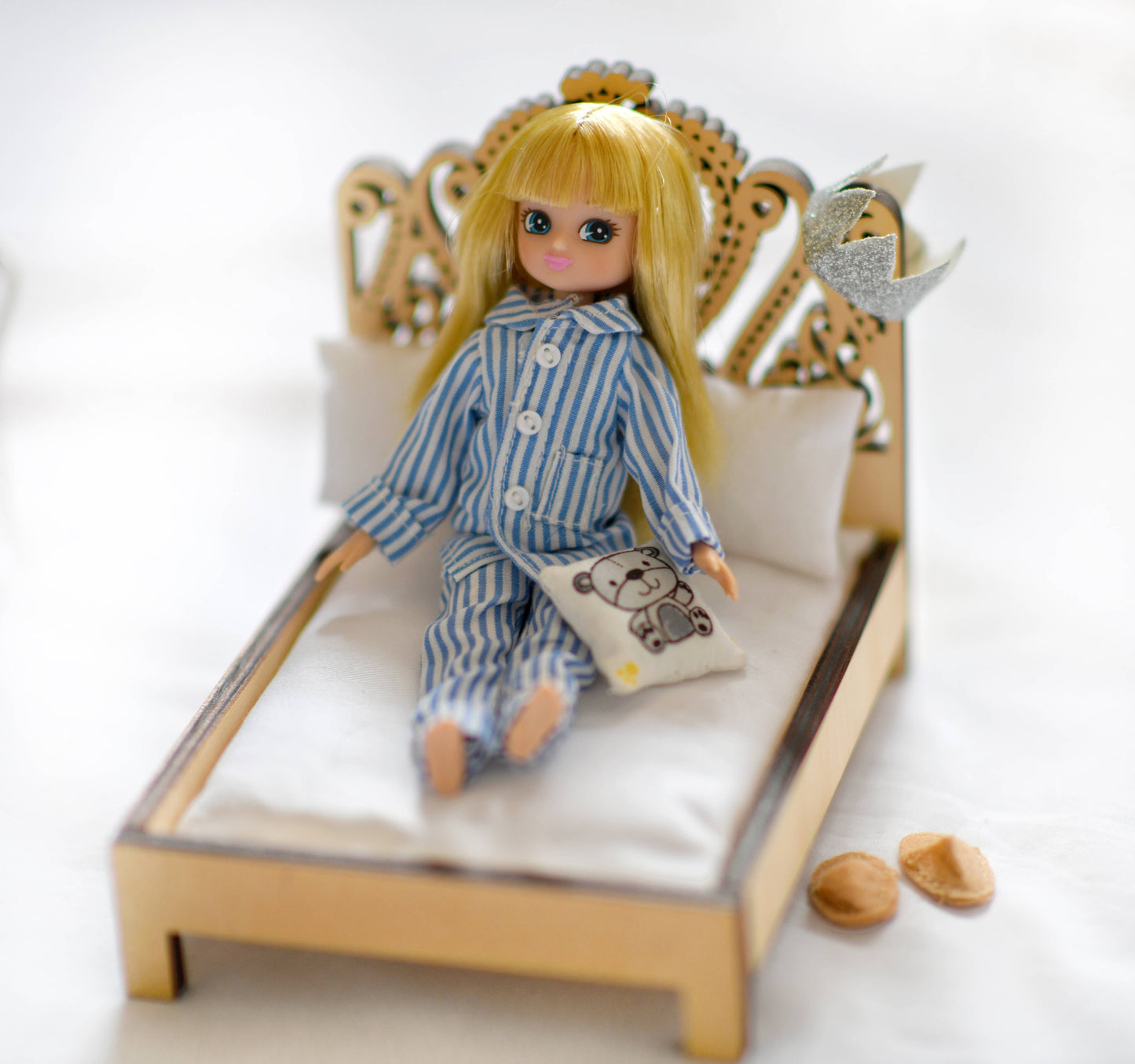 Pyjama Party - Kids Fashion Doll Outfit
