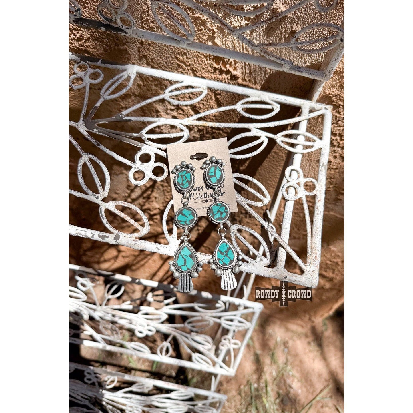 Genesis Earrings