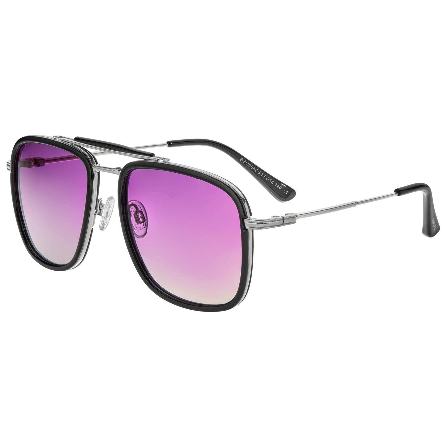 Breed - Breed Flyer TR90 Polarized Aviator Sunglasses