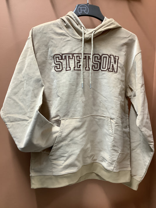 Stetson Men’s Hoodie, Brown 1109705620944