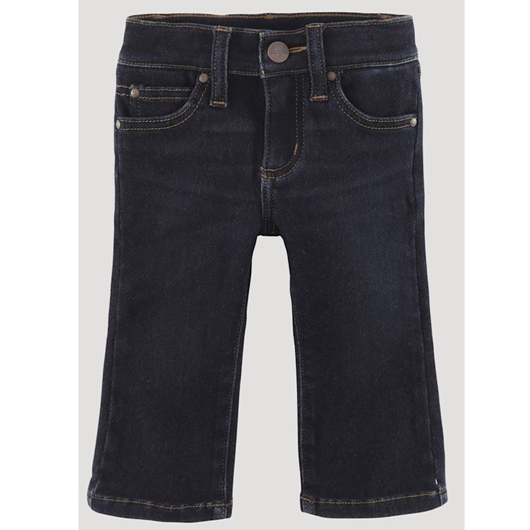 Boys Wrangler Dark Wash