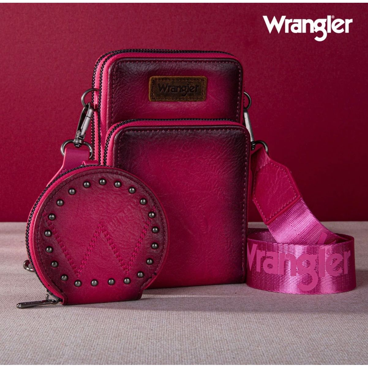 Wrangler Crossbody Bag