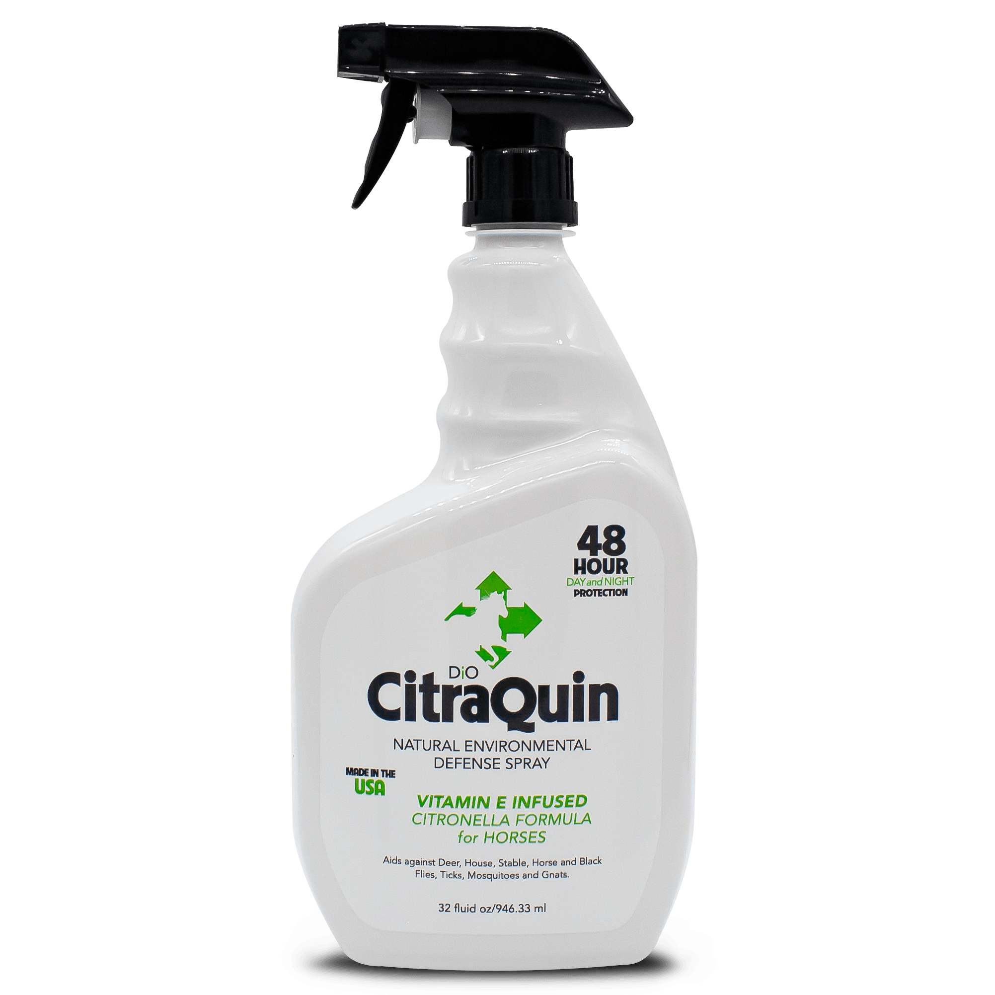 Draw it Out Horse Health Care Solutions - Citraquin® Environmental Defense Spray by Draw It Out 32oz