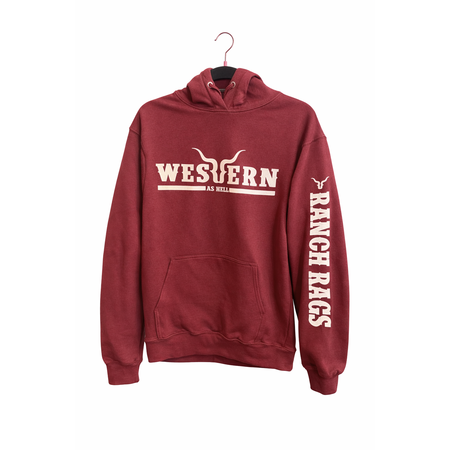 RanchRag's Western Hoodie