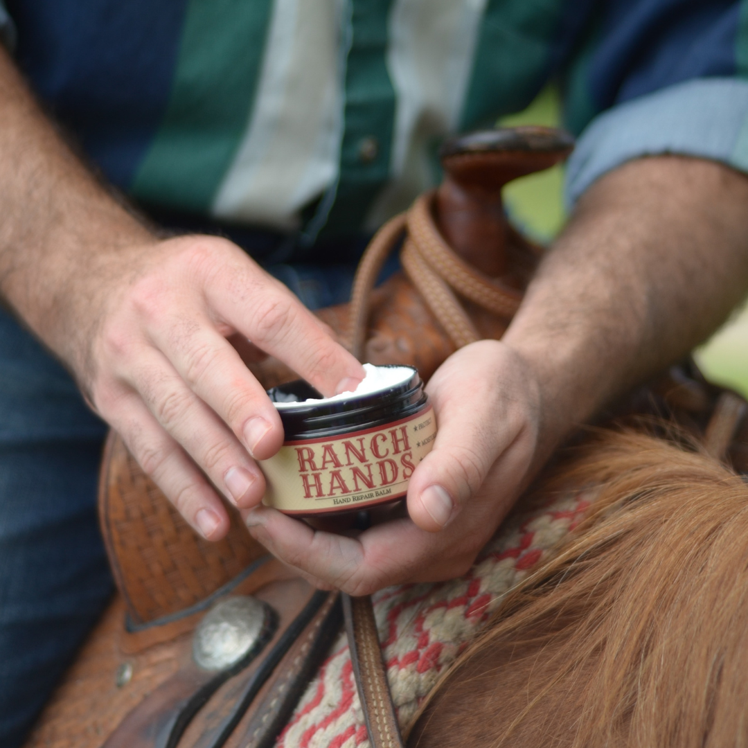 Ranch Hands Hand Repair Balm | Goat Milk Hand Cream