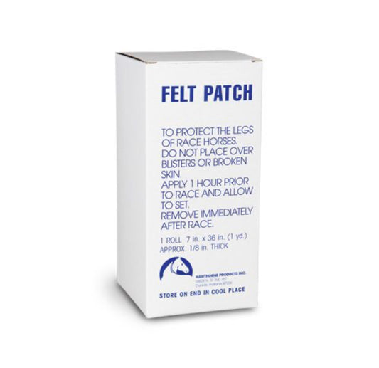 Hawthorne Felt Patch 7” x 36” Roll