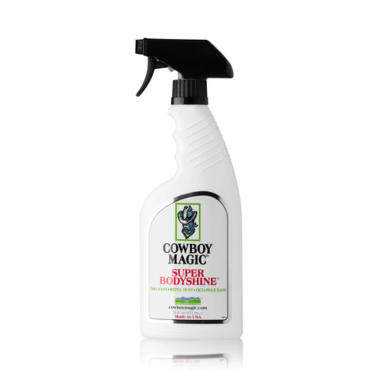 Cowboy Magic Super Bodyshine 16oz