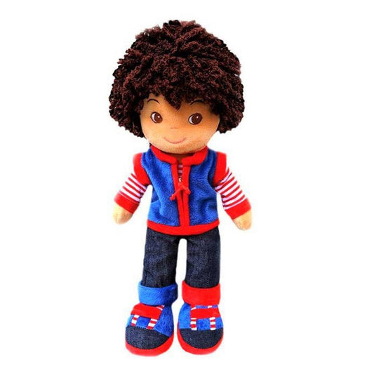 GirlzNDollz - Jordan Boy Doll