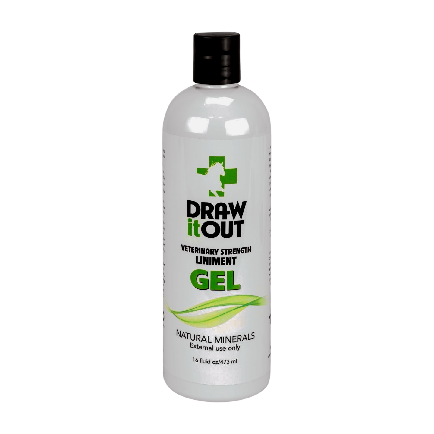Draw It Out® 16oz Liniment Gel