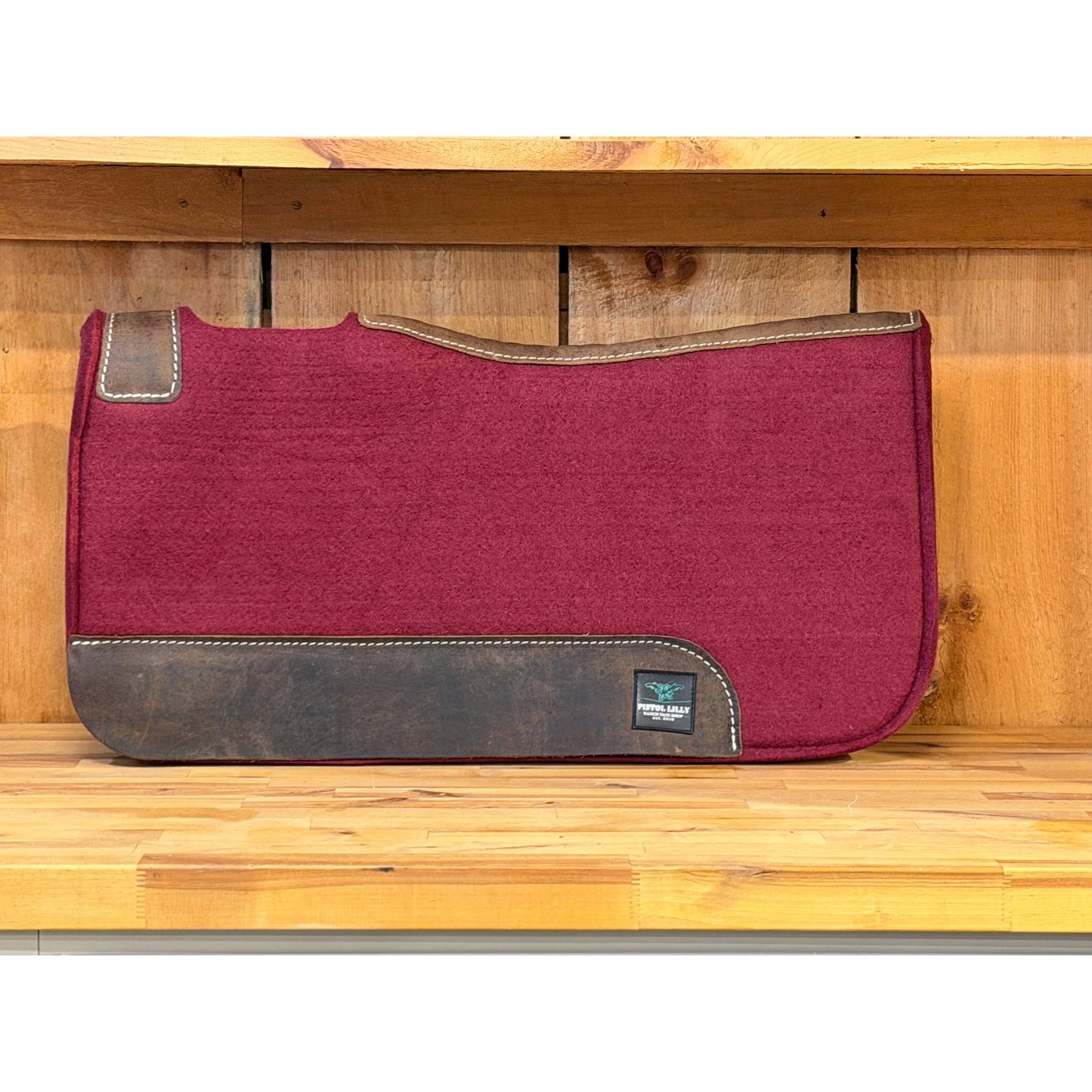PLR Saddle Pads, various colors