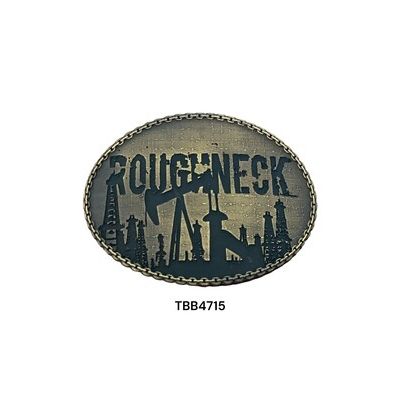 Western Edge Buckle Roughneck