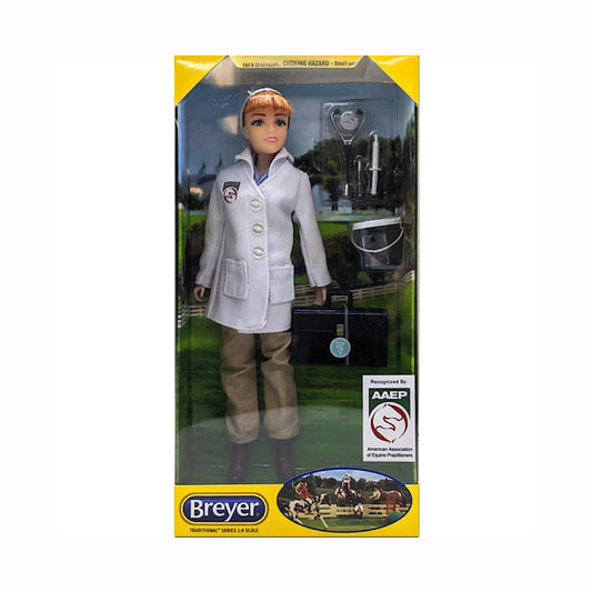 Breyer - Veterinarian Laura 522