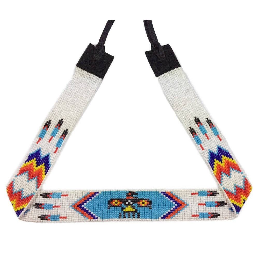 Southwestern Inspired Handmade Hat Band