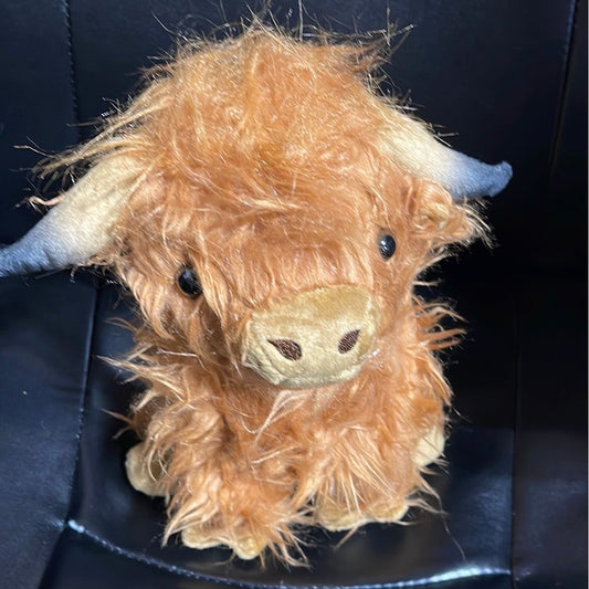 Highland Stuffie