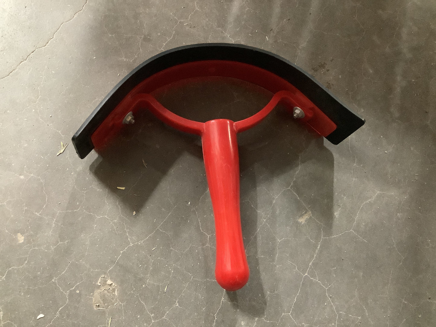 Sweat Scraper Red 65-2251
