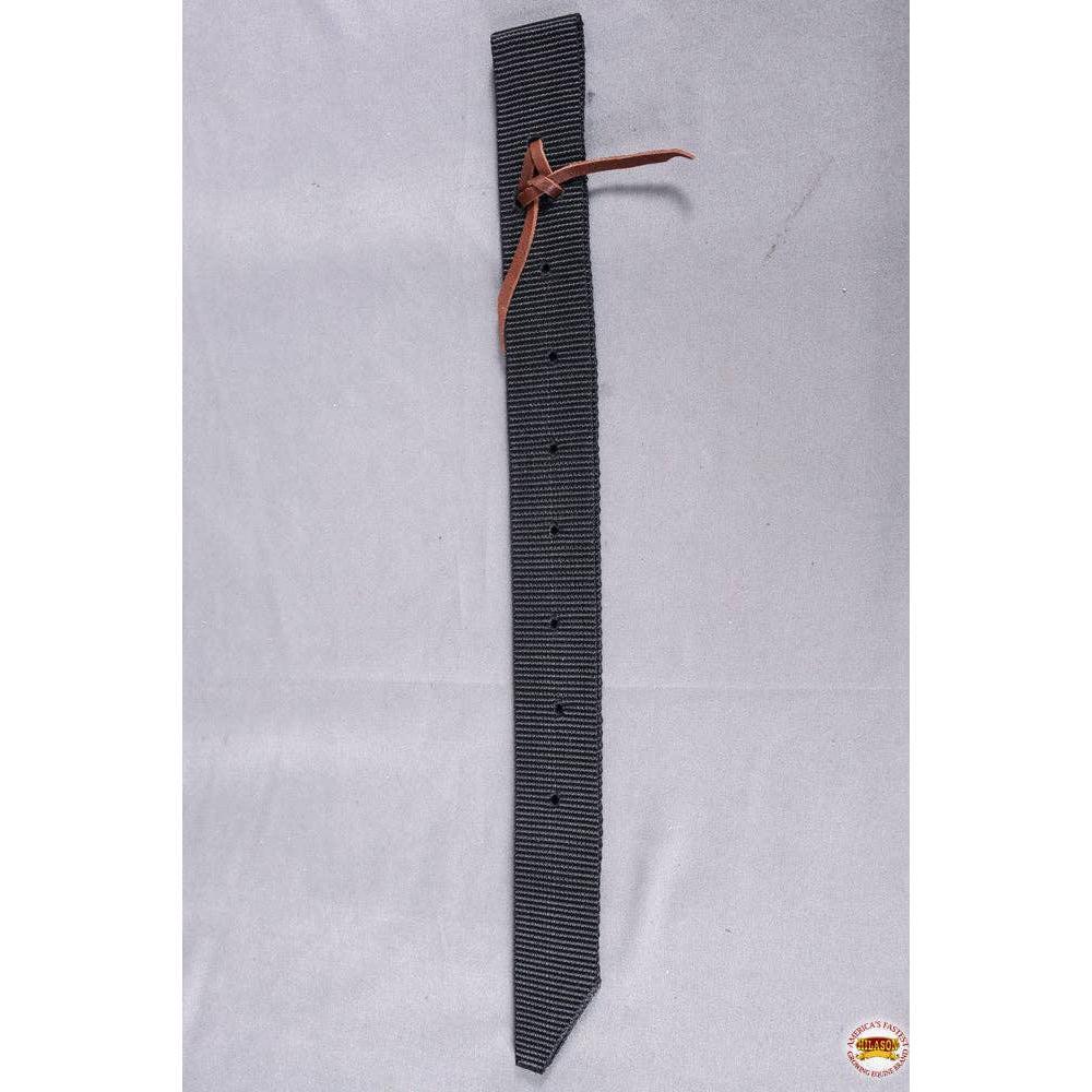 HILASON - HILASON Premium Single Nylon Cinch Tie Strap And Off Billet