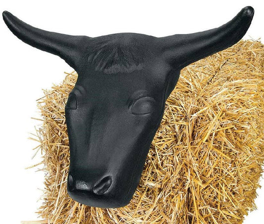 Plastic Steer Head Roping Dummy