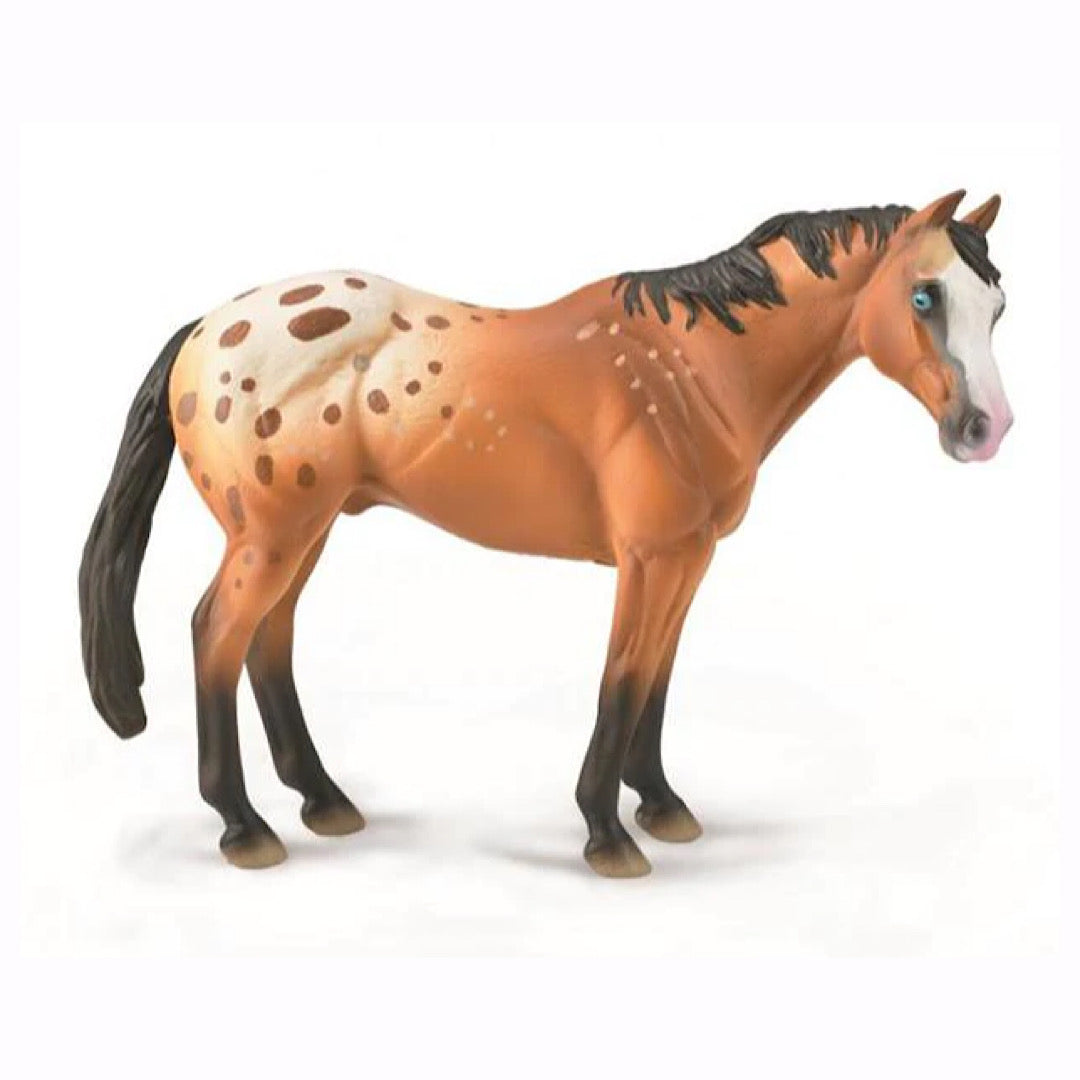 Breyer Collect A Brown Appaloosa Stallion 88933