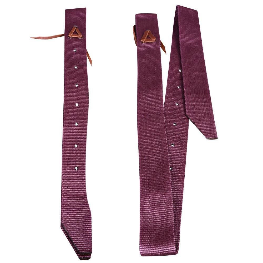 HILASON - HILASON Premium Single Nylon Cinch Tie Strap And Off Billet