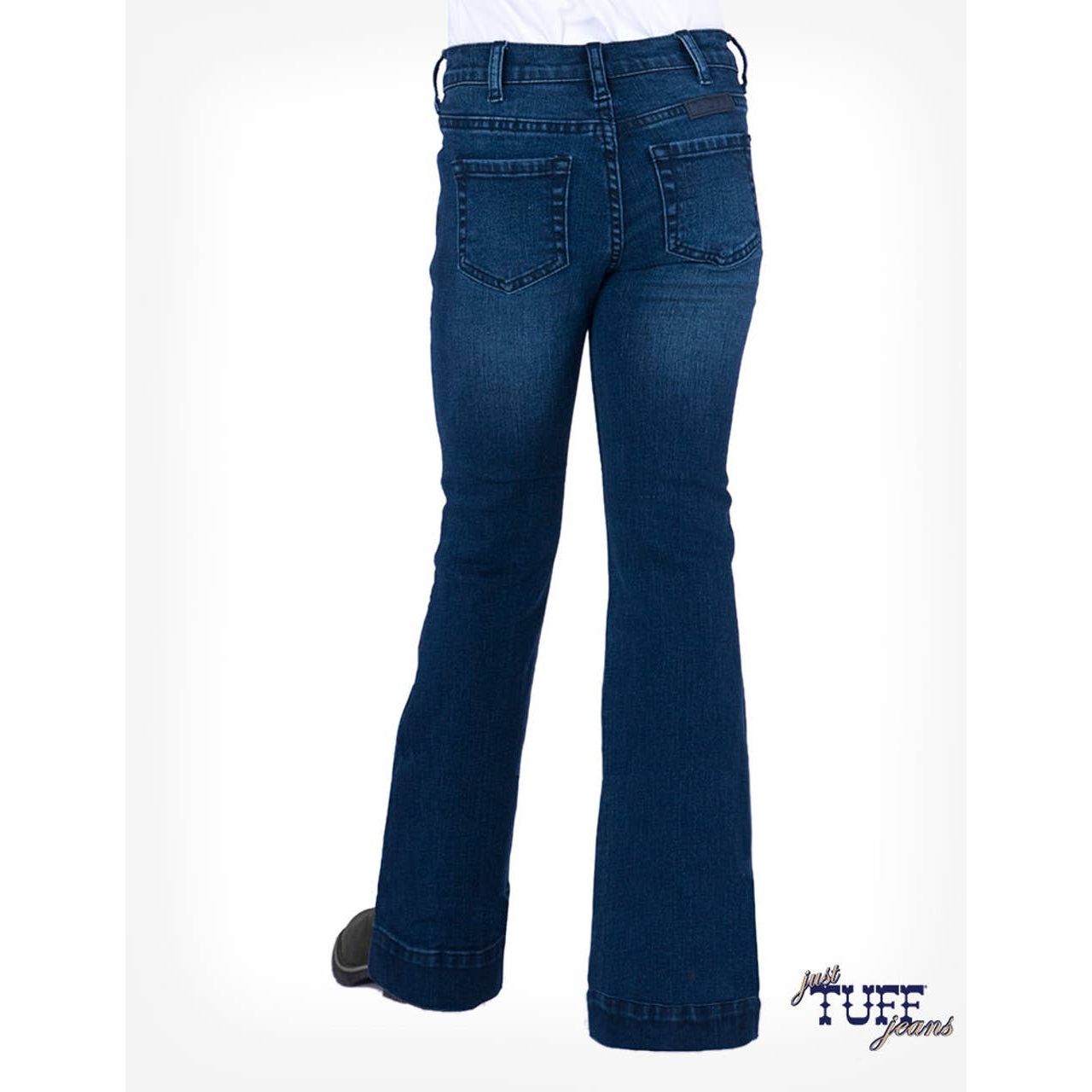 * Cowgirl Tuff Co. / B. Tuff Jeans - Just Tuff Girl's Trouser