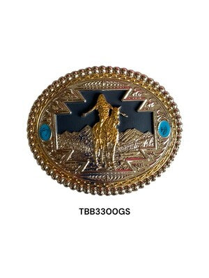 WESTERN EDGE NATIVE WARRIOR TBB3300GS