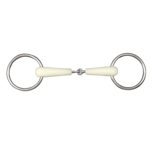 Happy Mouth Bit Loose Ring Snaffle 12.5cm