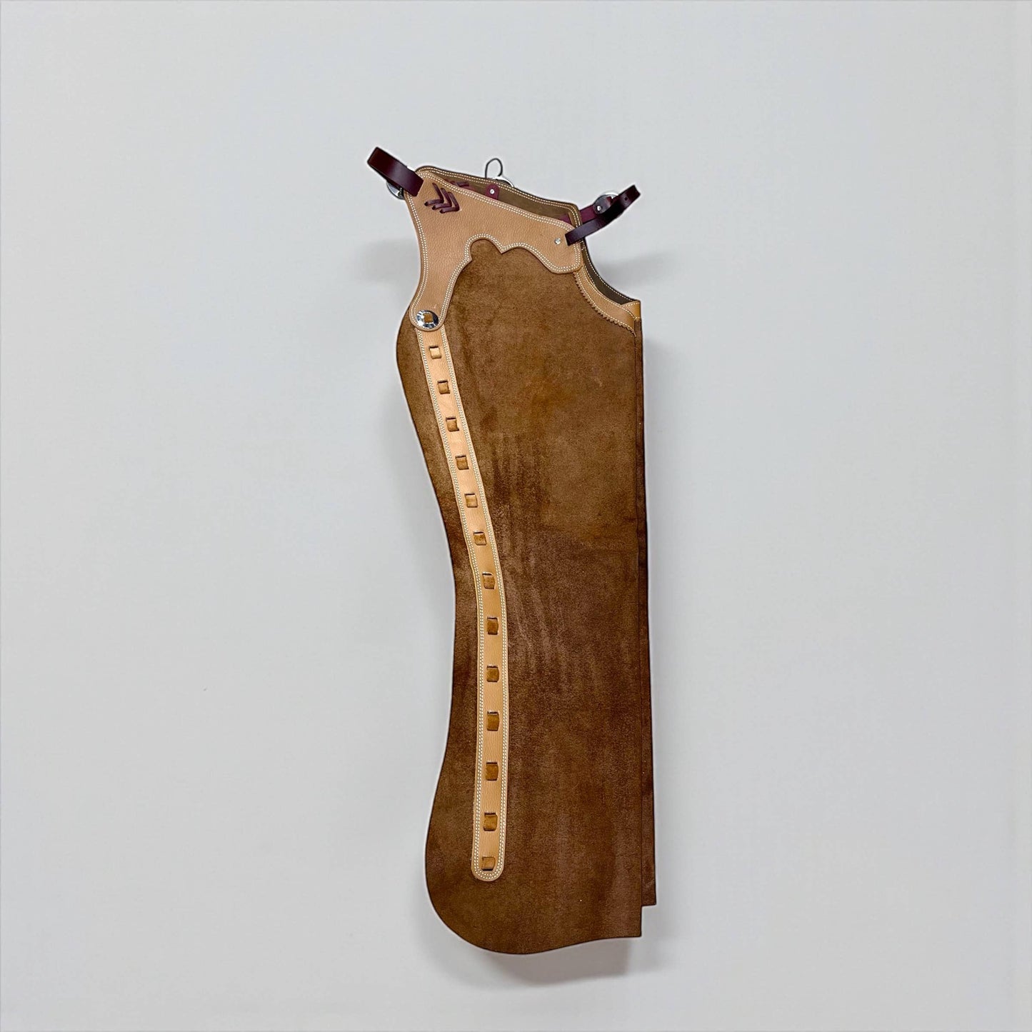 Leather chaps 