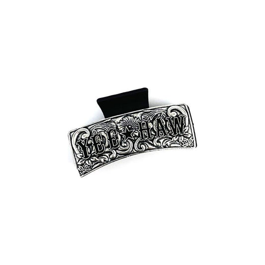 WESTERN STYLE CASTING HAIR CLAW