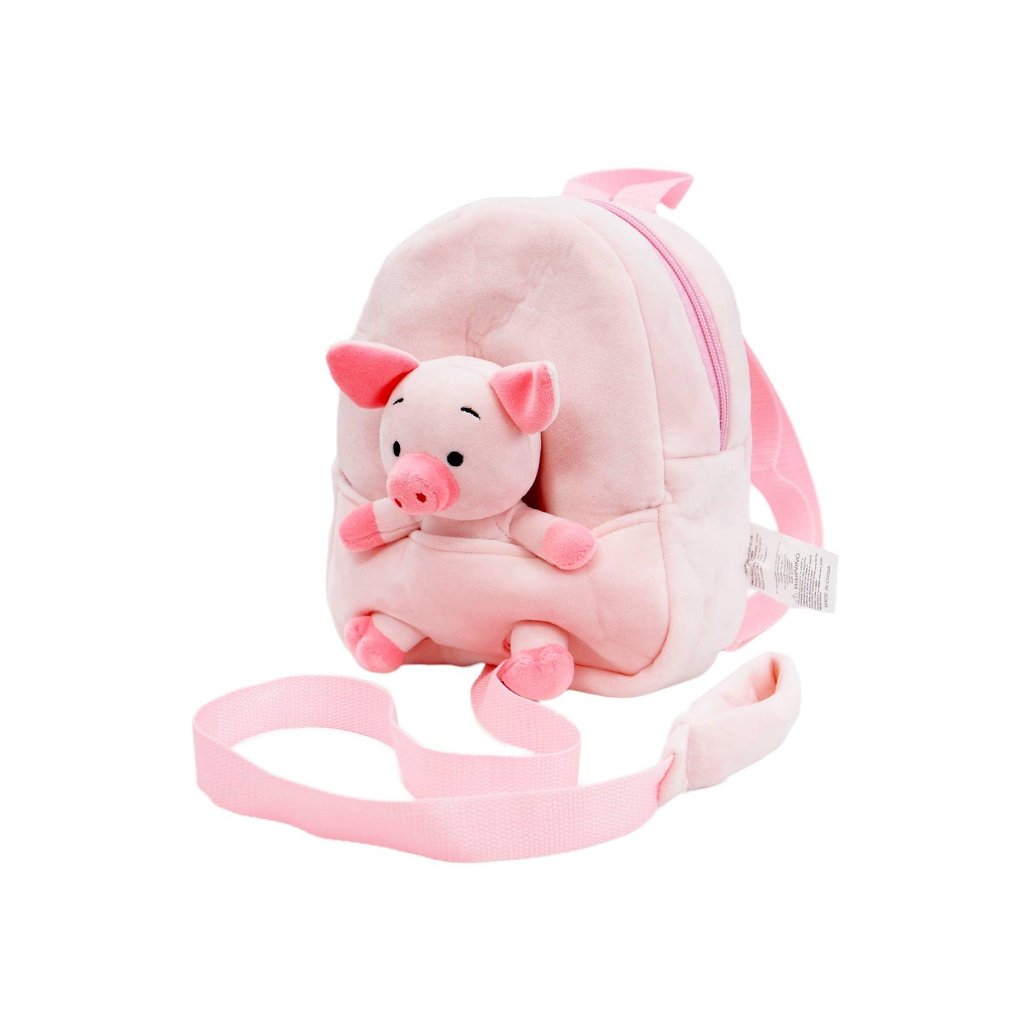 Cap Zone - Farm Animal Child Safety Leashed Backpack