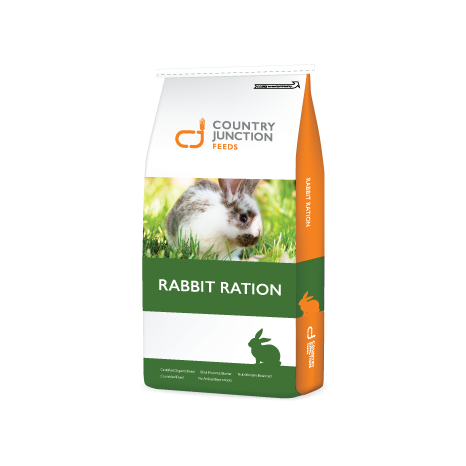 CJ Rabbit Ration Pellet