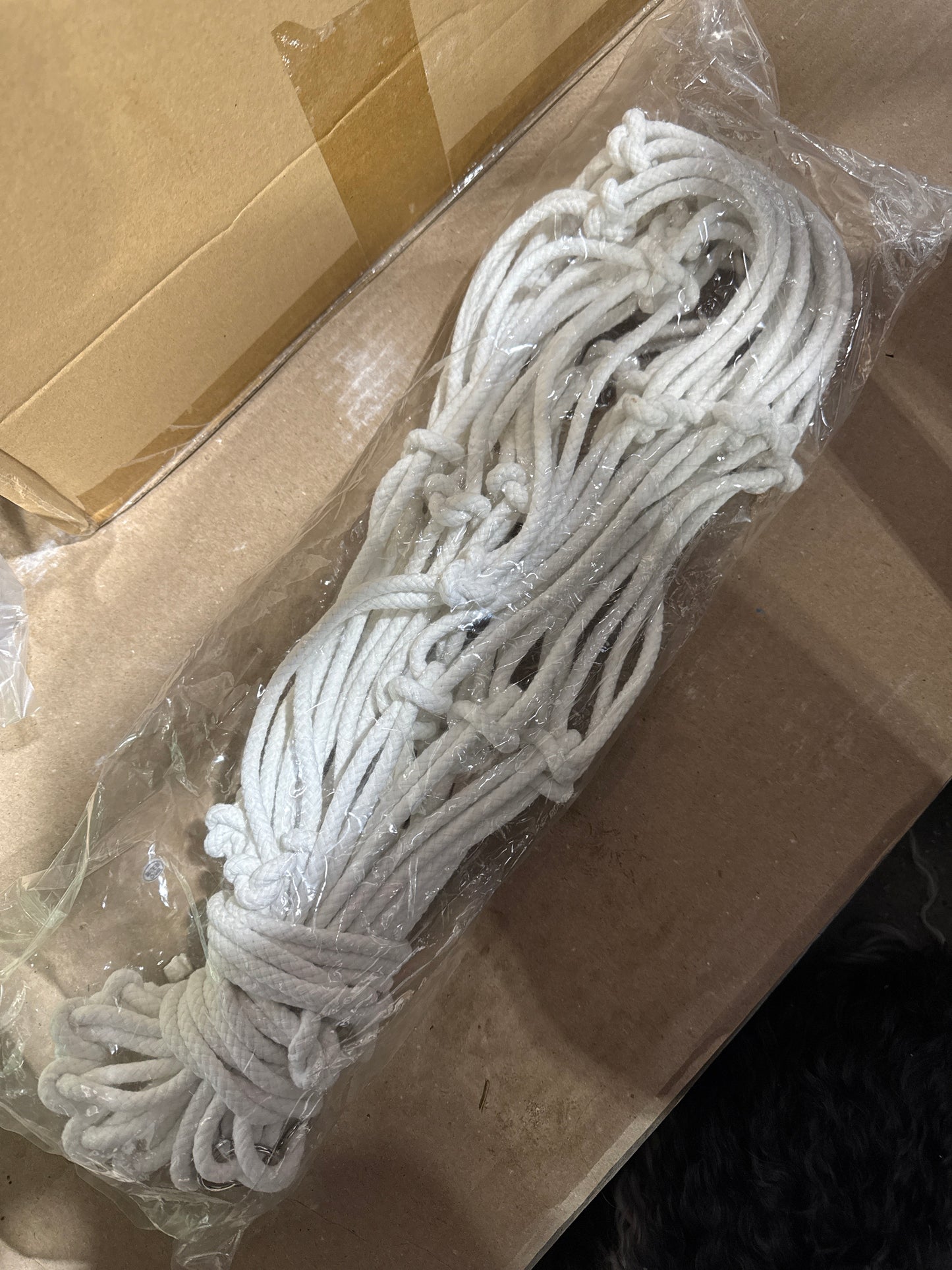 Hay Net Strongest Cotton Cord