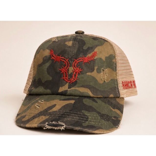 RanchRag's Ranch Boss Ball Cap